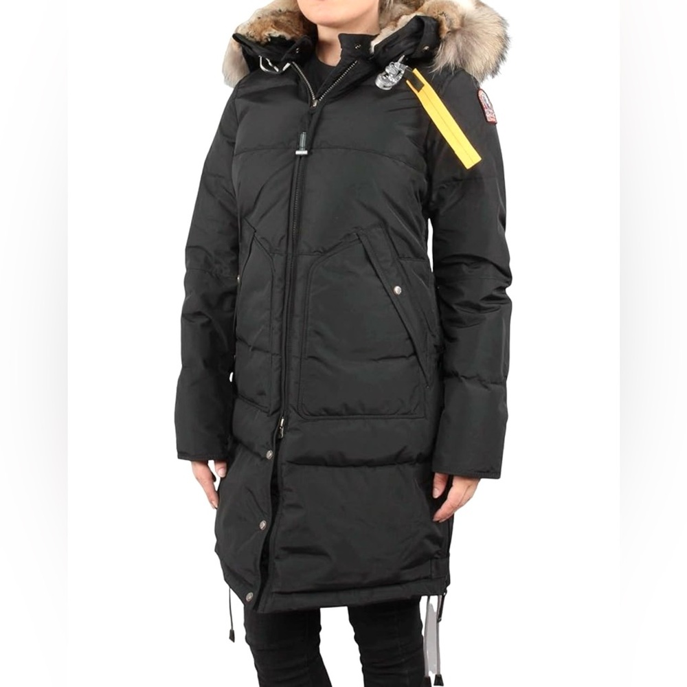 Parajumpers-Masterpiece Series- Long Bear Hooded Down Parka. - Picture 4 of 11